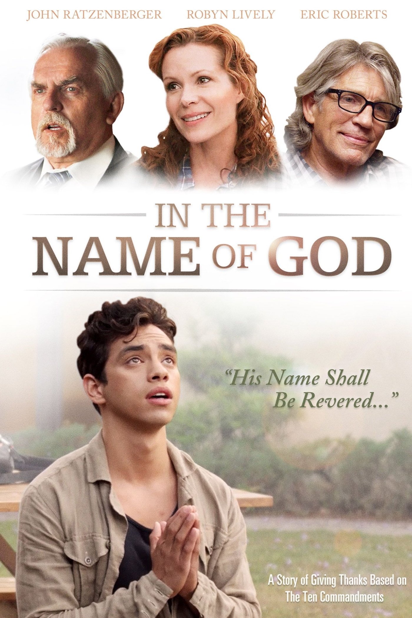 Постер In The Name of God